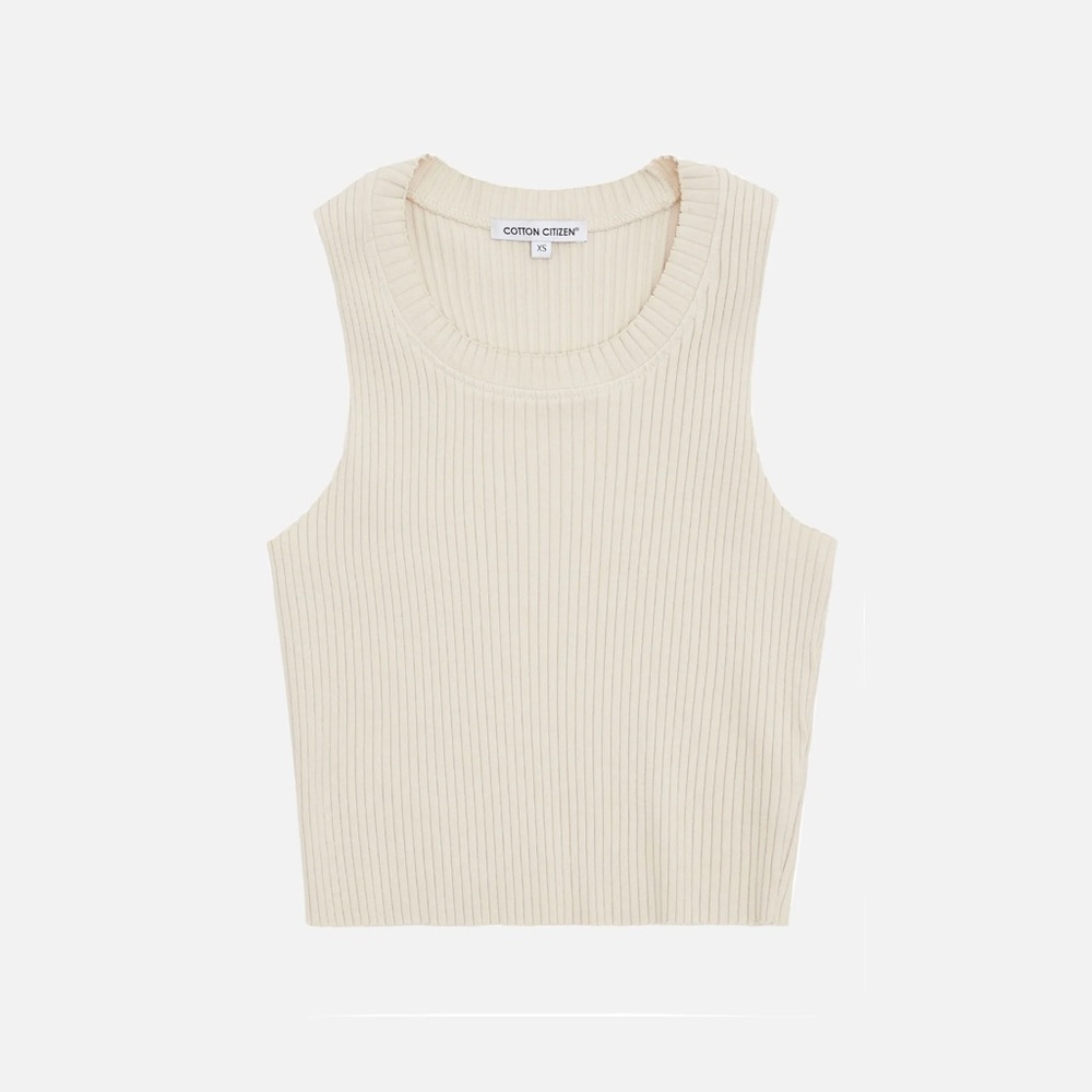 Cotton Citizen Ibiza Crop Tank